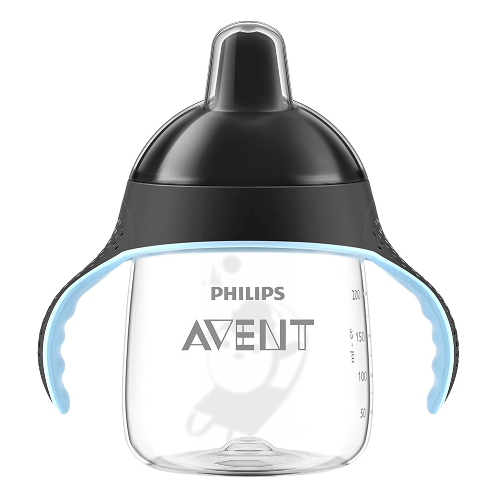 Bình Tập Uống Philips Avent Nhiều Màu SCF753/00 (260ml)